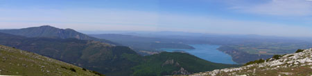 Lac de Sainte Croix