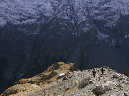 Refuge de Pelvoux