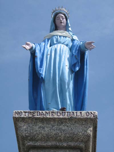 Notre Dame du Ballon d'Alsace