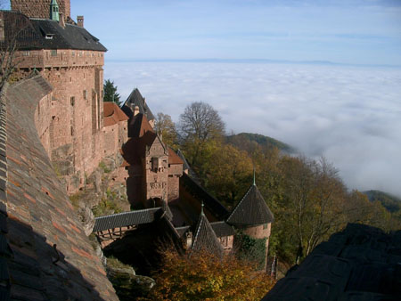 Le ch�teau dans le ciel