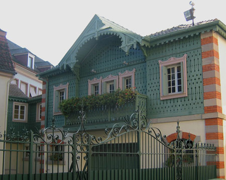 Colmar, centre ville