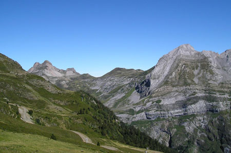 Paysages des Pyr�n�es Atlantiques