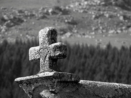 Chapelle auvergnate