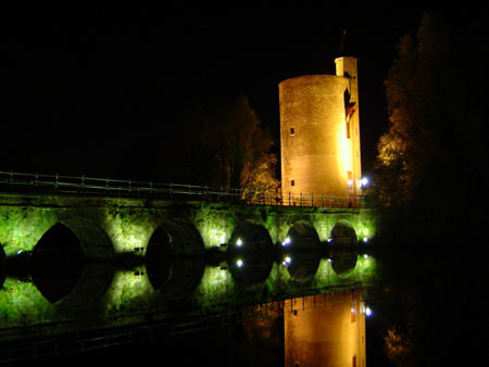 Bruges la belle