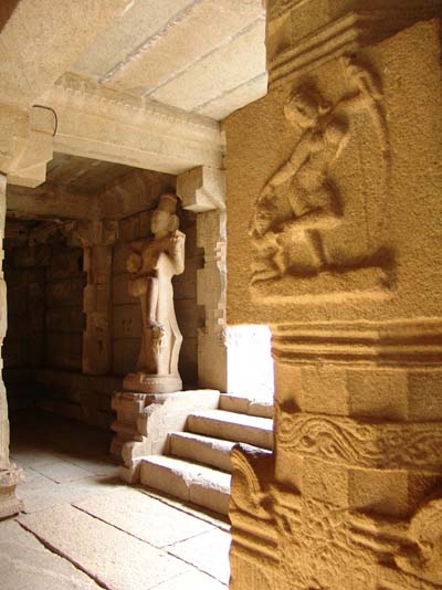 Hampi Temple