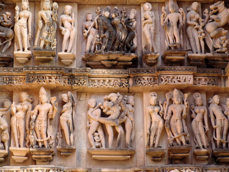 Khajuraho Temple