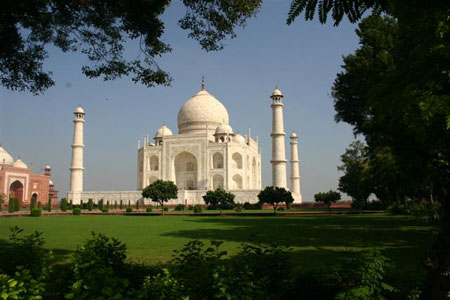 Taj Mahal