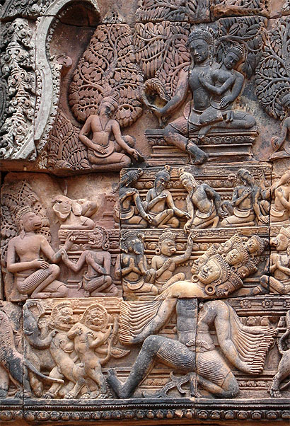 Bas-relief