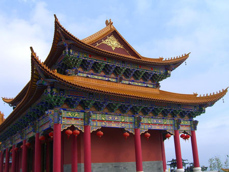 Temple de Dali