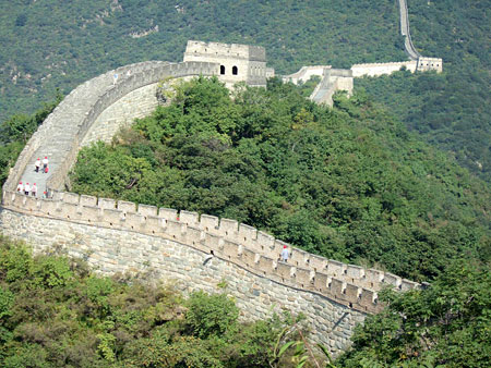 Muraille de chine