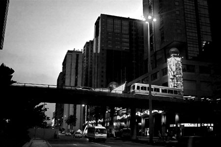 Soir � Macao