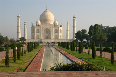 Taj Mahal
