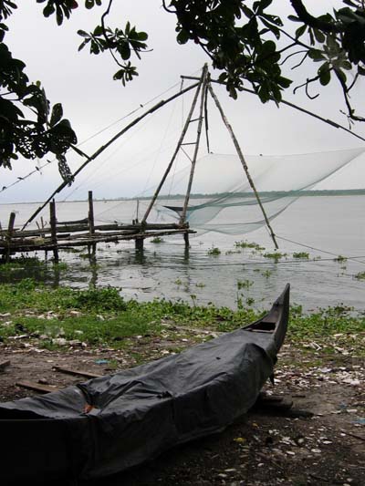 Chinese Fishing Net
