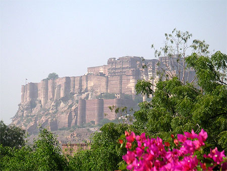 Forteresse de Jodhpur