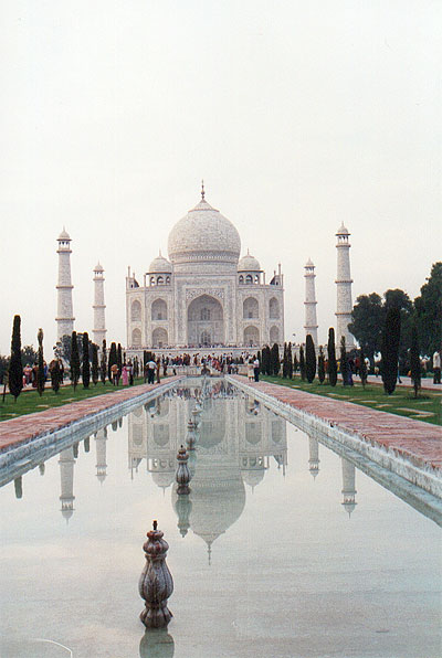 Taj Mahal