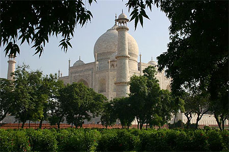 Taj Mahal