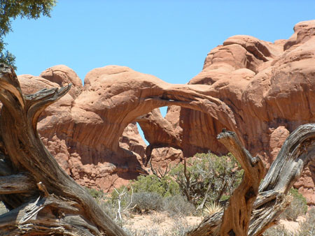Triple Arch