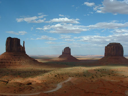 Monument Valley