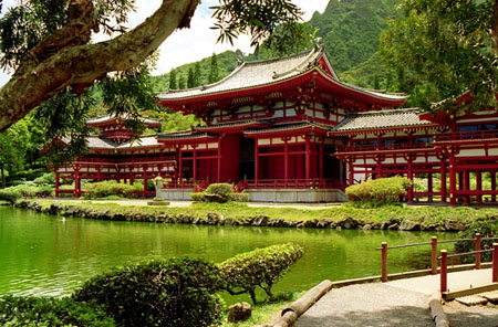 Byodo-In Temple