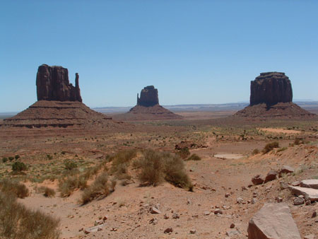 Monument Valley