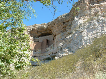 Montezuma Castle