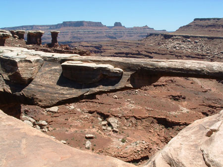 Arche Canyonland