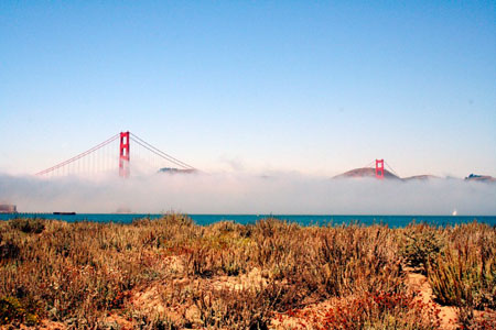 Golden Gate Bridge