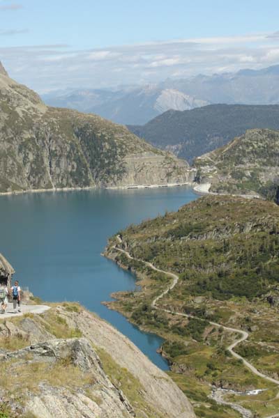 Barrage d'Emosson