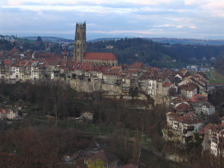 Avoyerie de Fribourg