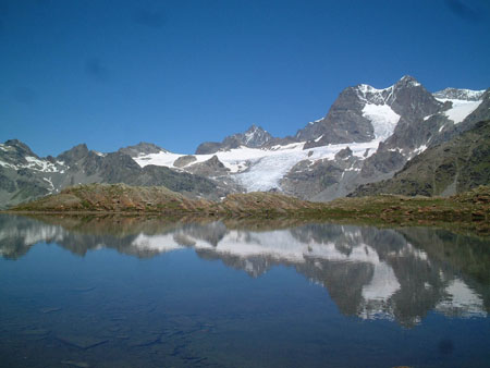 Lac pr�s du pass da confinal
