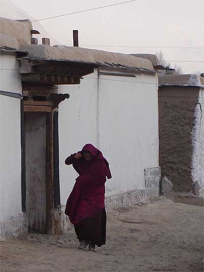 xiahe-Chine