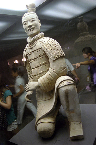 Terracotta Warrior