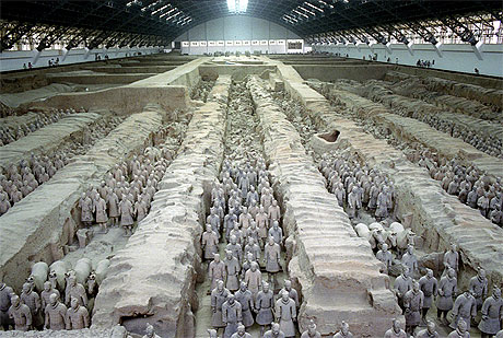 Terracotta Warriors