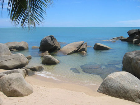 Lamai Beach