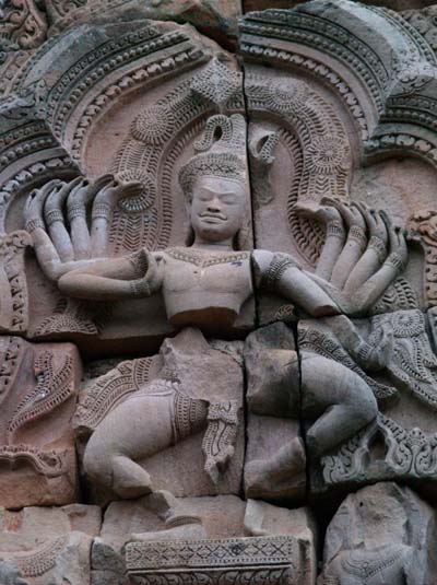 Bas-relief