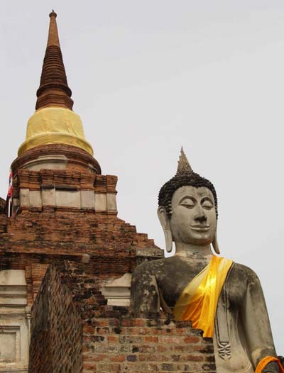Wat Yai Chai Mongkol