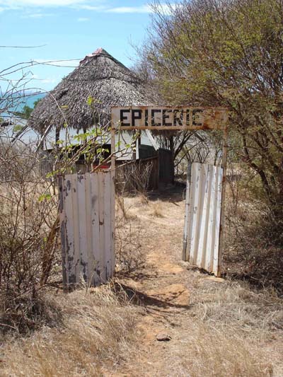 Epicerie locale