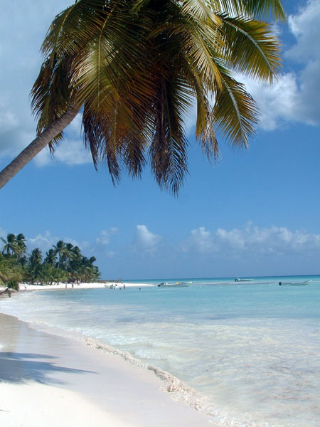 Paradis � Saona