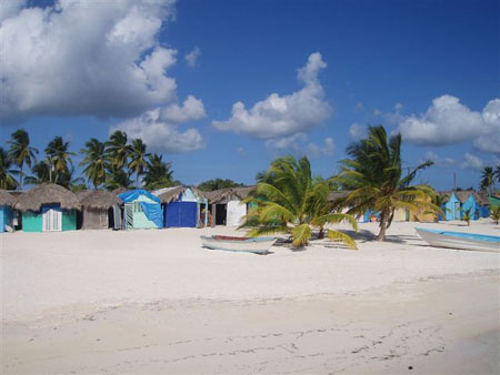 Plage de Saona