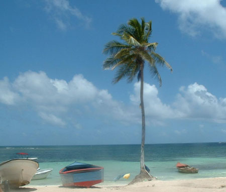 Plage de Las Galeras