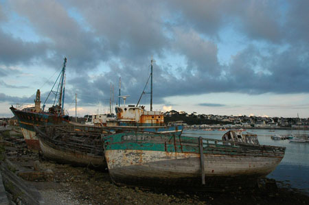Port de Camaret