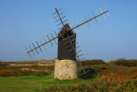 Vieux Moulin Ouessantin