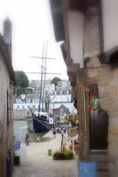 Port de Saint Goustan