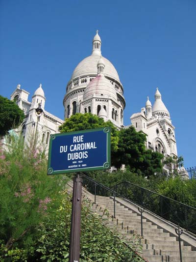 Aahh Paris!