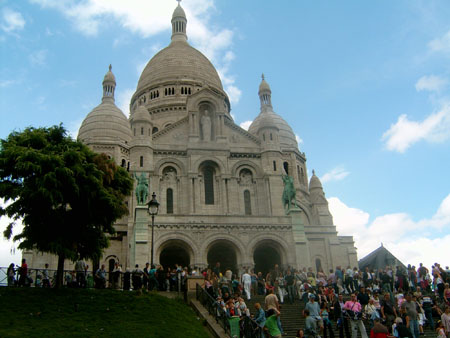 Basilique du Sacr�-coeur