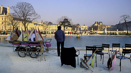 Jardin des Tuilleries