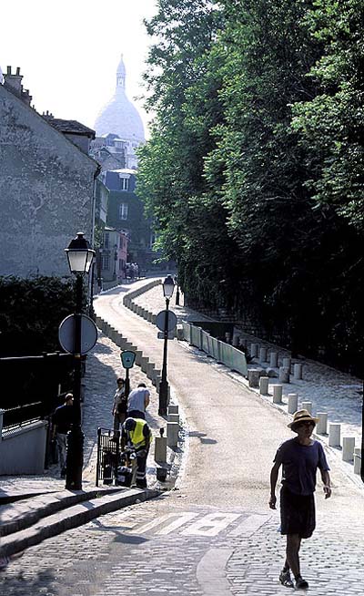 Butte Montmartre
