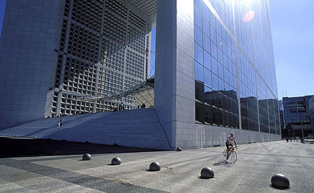 La Grande-Arche