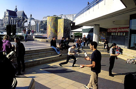 Forum des Halles