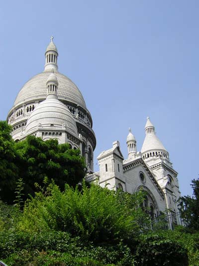 Basilique du Sacr� Coeur